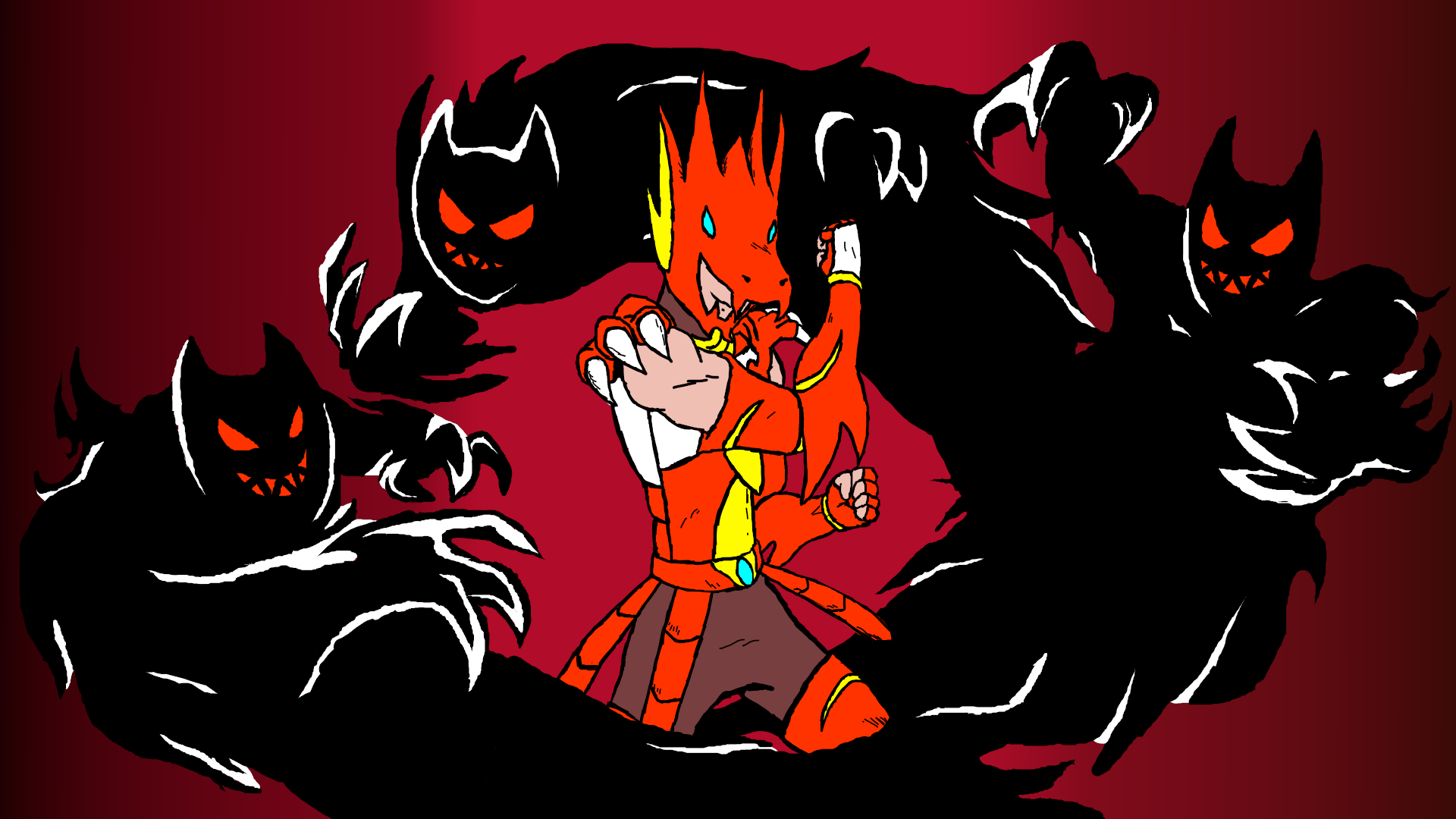 You've Got A Villain In Me