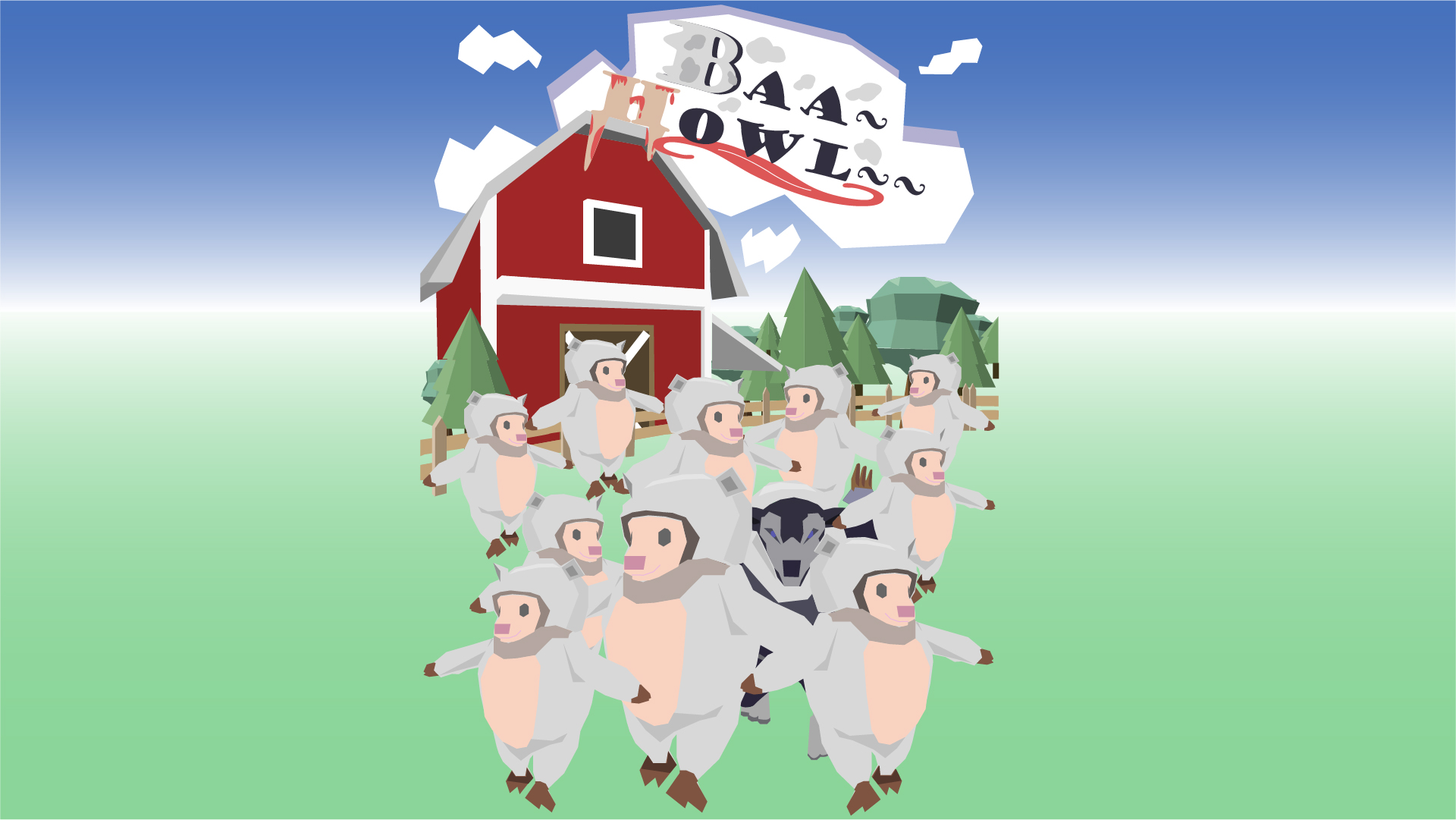 Baa~Howl~~