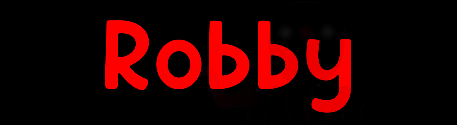 Robby Chapter 3 [V.0.0.3]