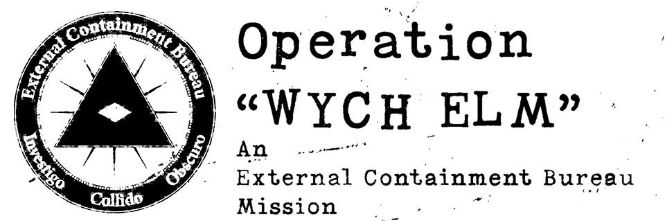 Operation Wych Elm