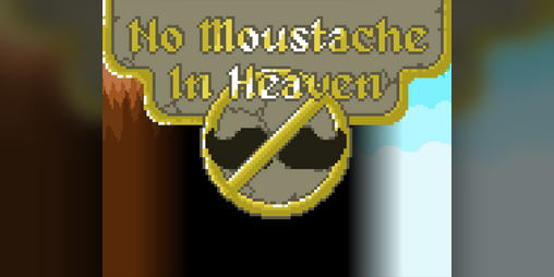Cover image for No Moustache in Heaven