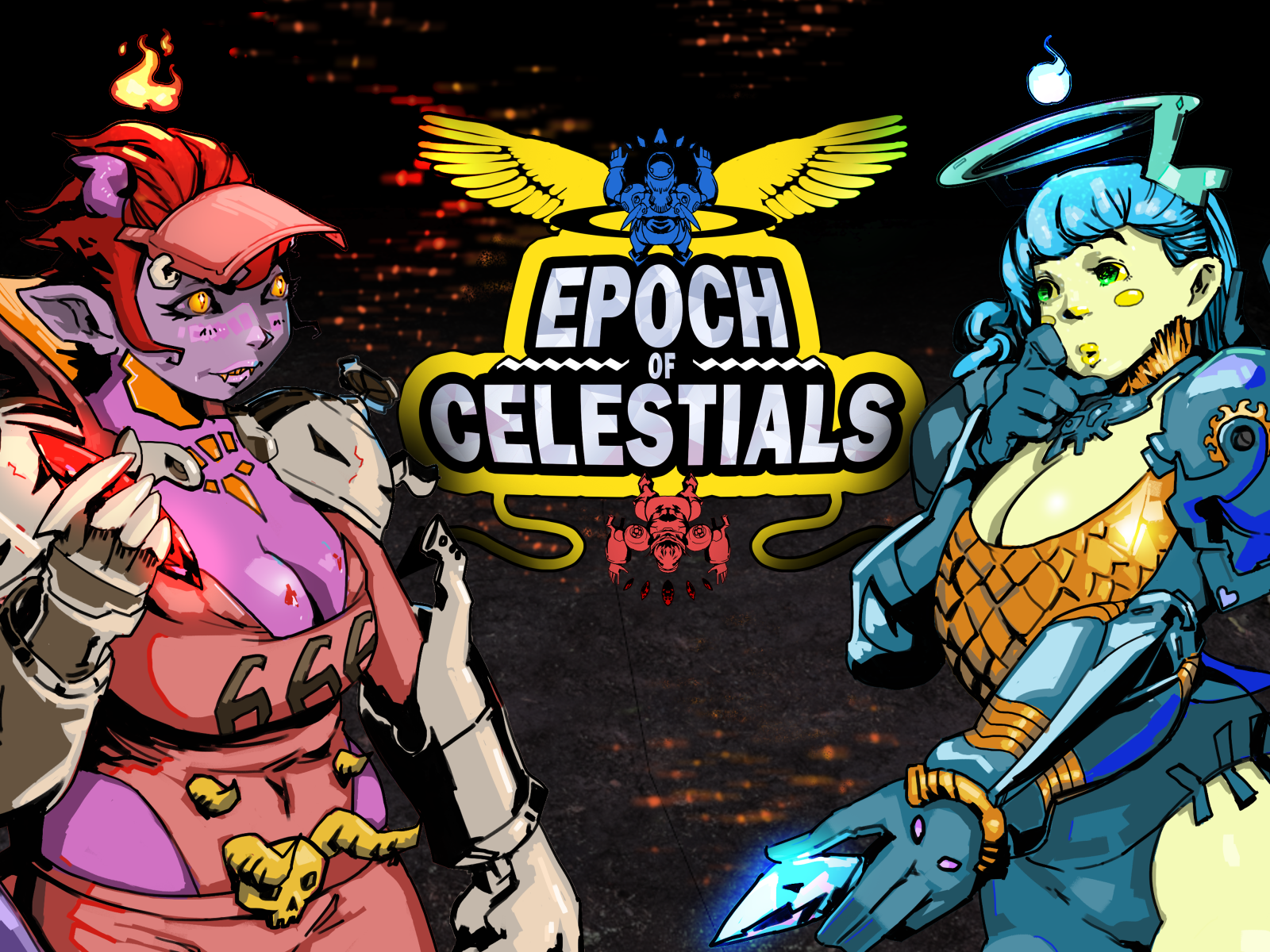 Epoch of Celestials