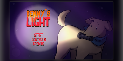 Cover image for Benny's LIGHT