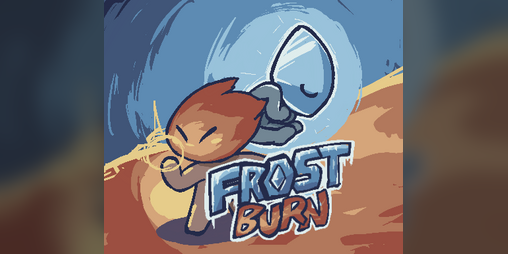Cover image for Frostburn