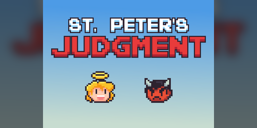 Cover image for St. Peter's Judgment