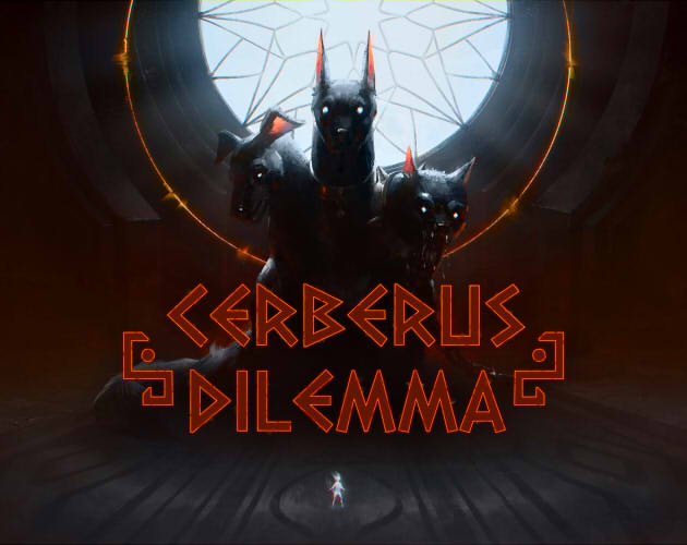 Cover image for Cerberus' Dilemma