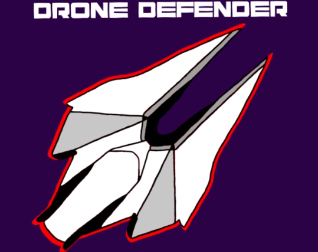 Cover image for Drone Defender