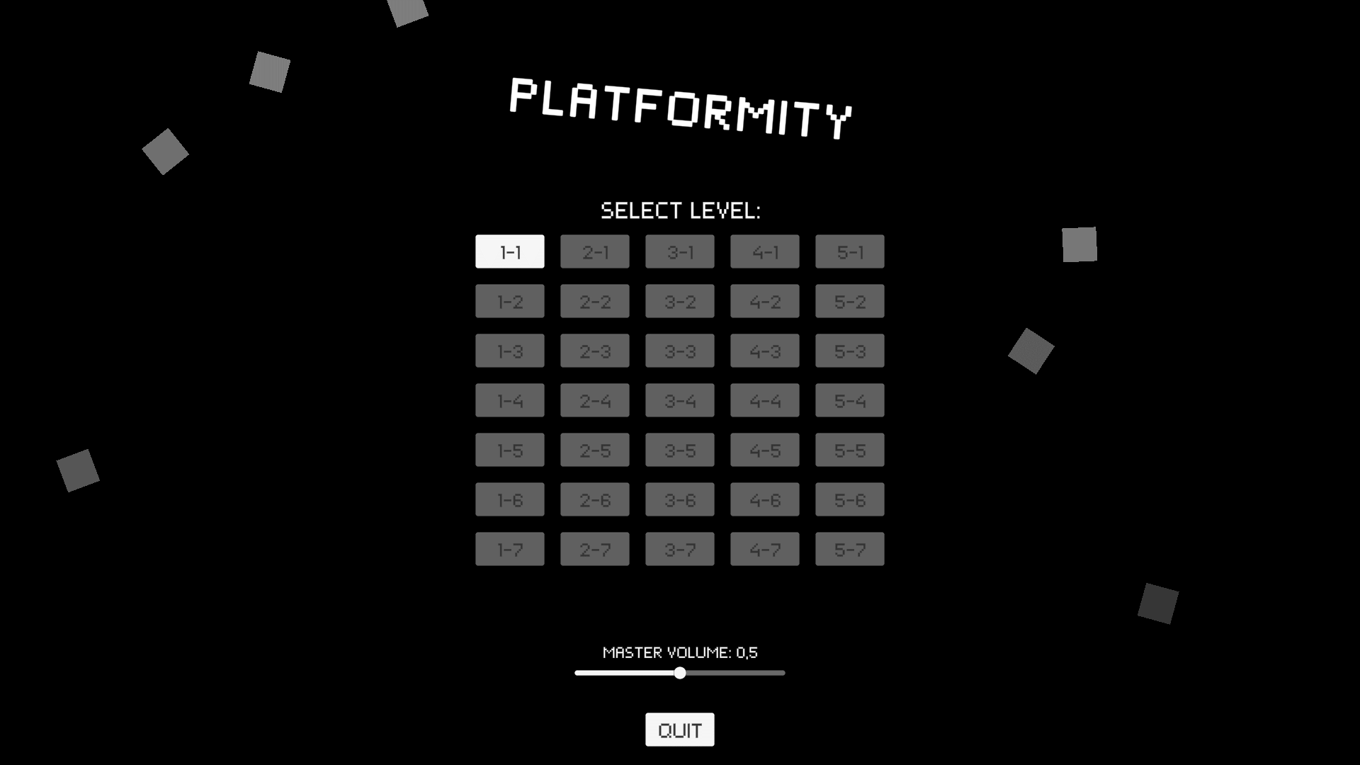 Cover image for Platformity