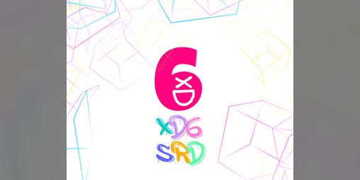 Cover image for XD6 SRD - Hackable RPG Dice System