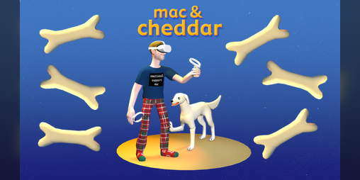 Cover image for Mac & Cheddar