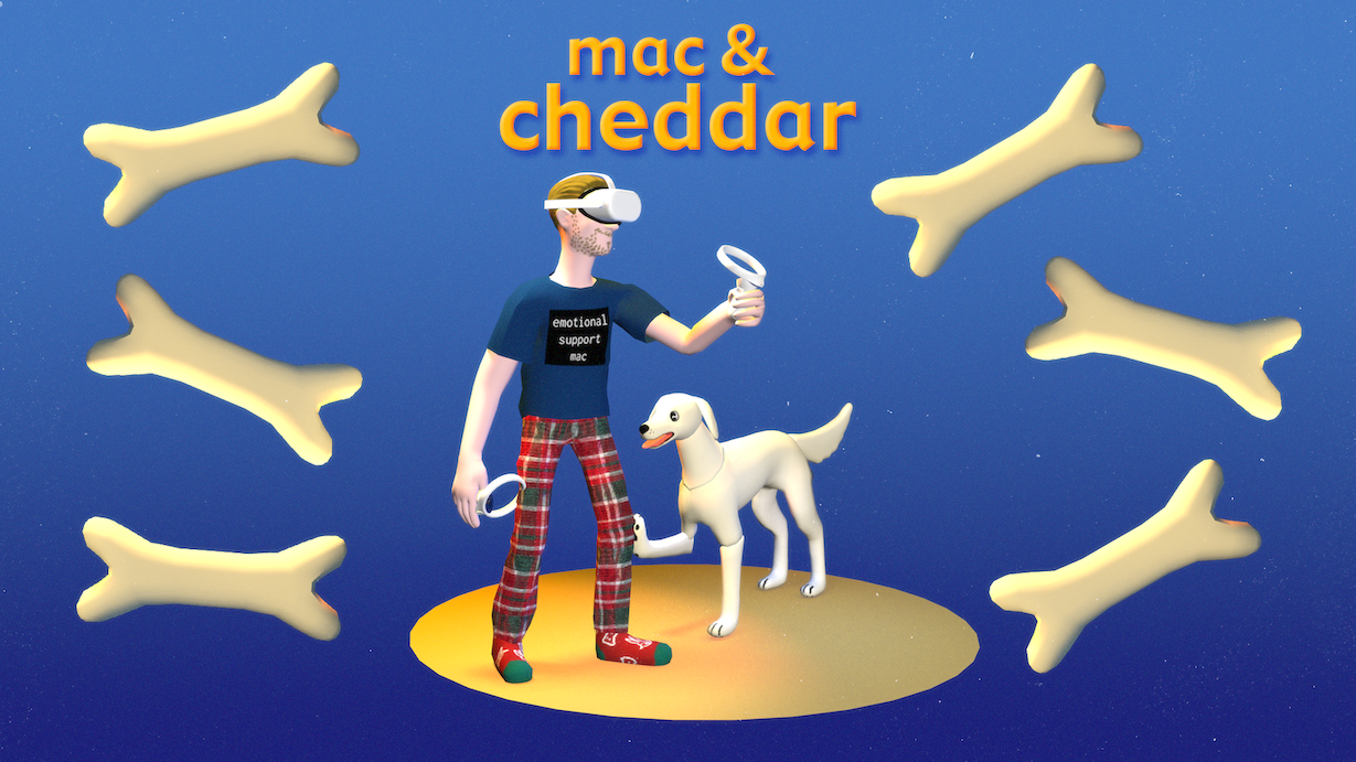 Cover image for Mac & Cheddar