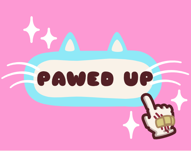 Cover image for Pawed Up