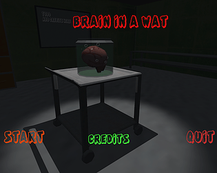 Brain in a wat