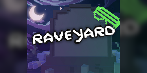 Cover image for Raveyard