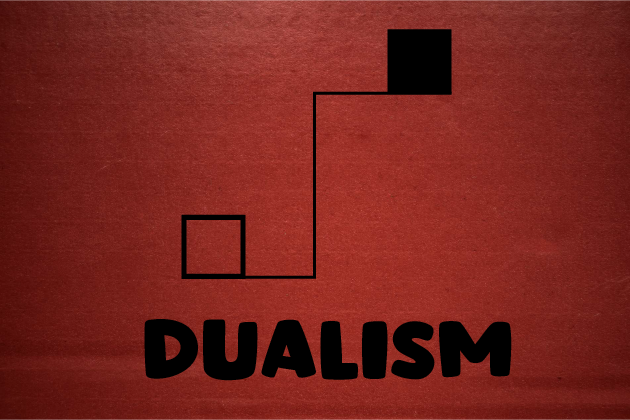 Dualism by Banatan