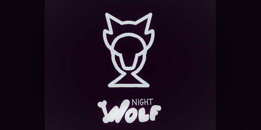 Cover image for Night Wolf