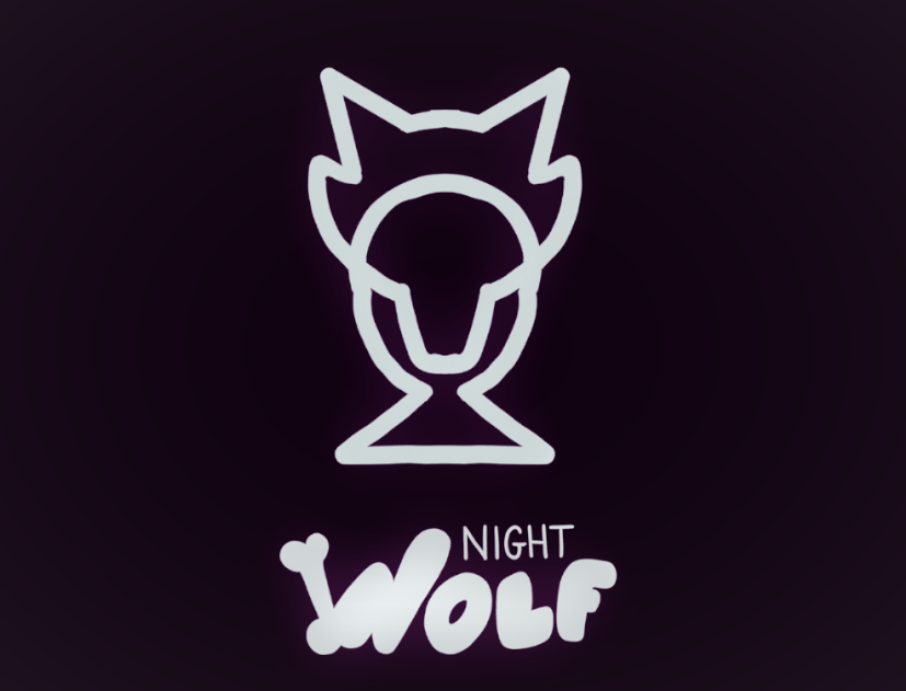 Cover image for Night Wolf