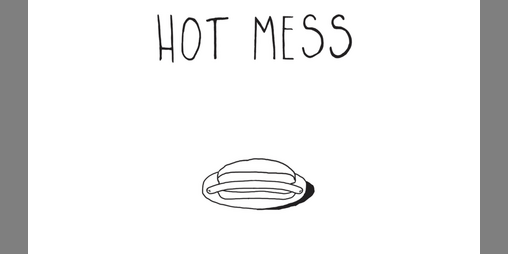 Cover image for Hot mess