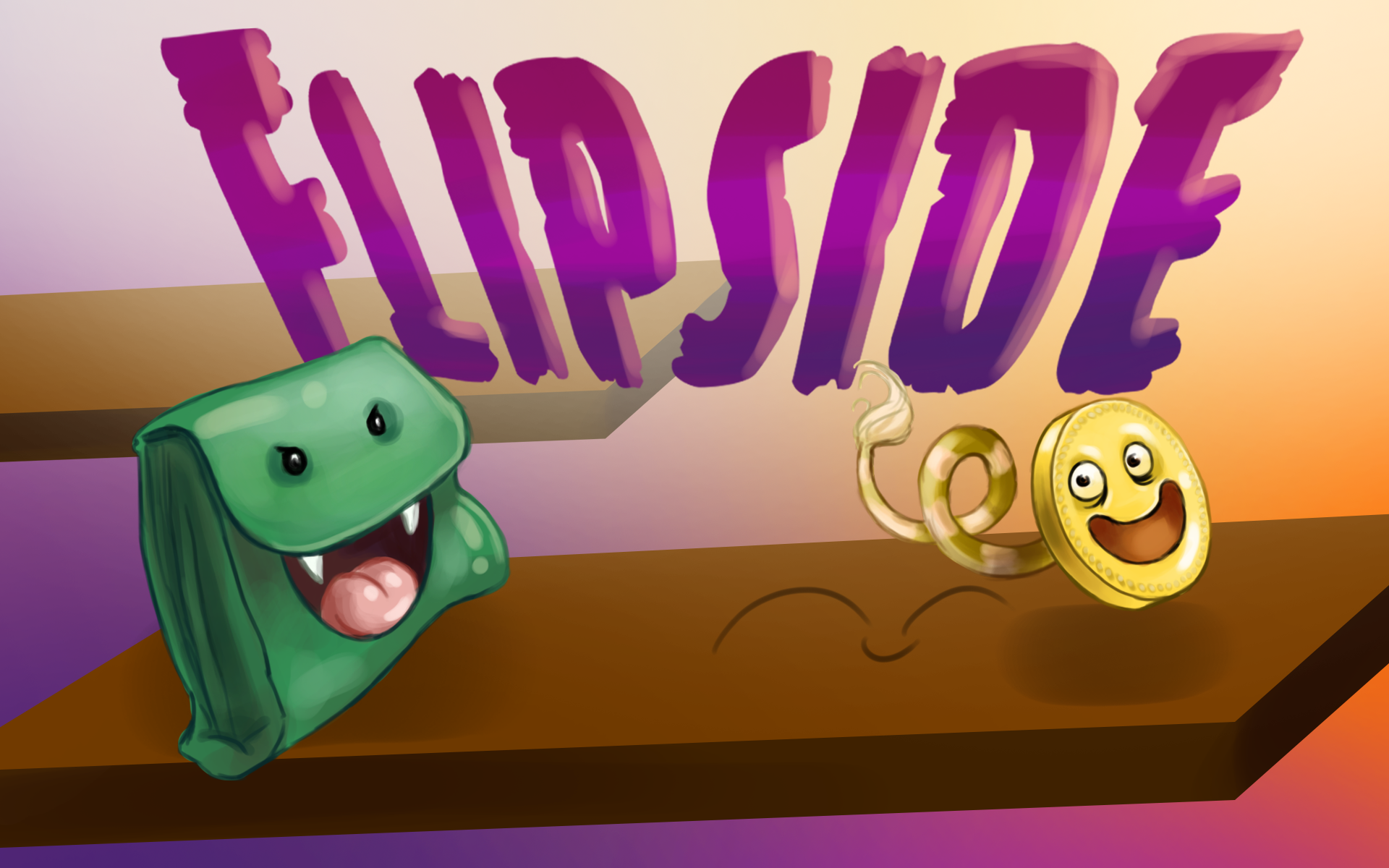 Cover image for Flipside