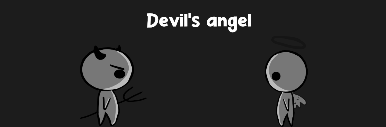 Devil's angel