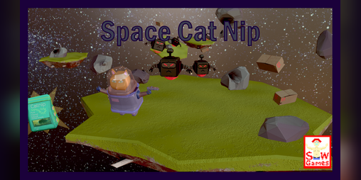 Cover image for Space Cat Nip