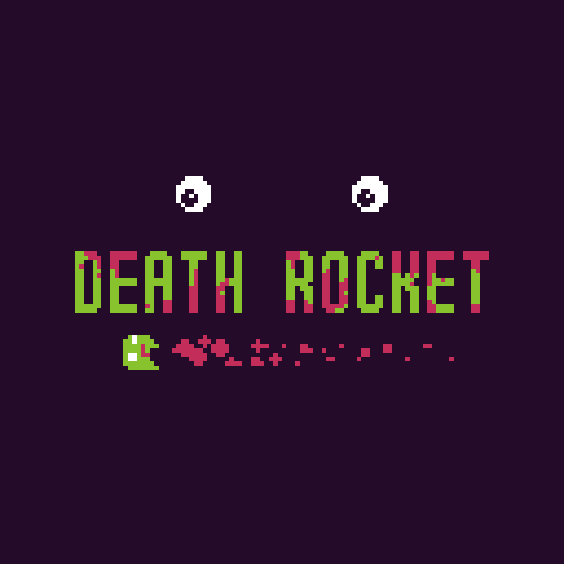 【GGJ22】DEATH ROCKET by NamaTakahashi