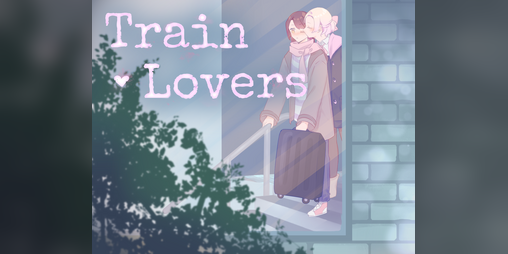 Cover image for Train Lovers
