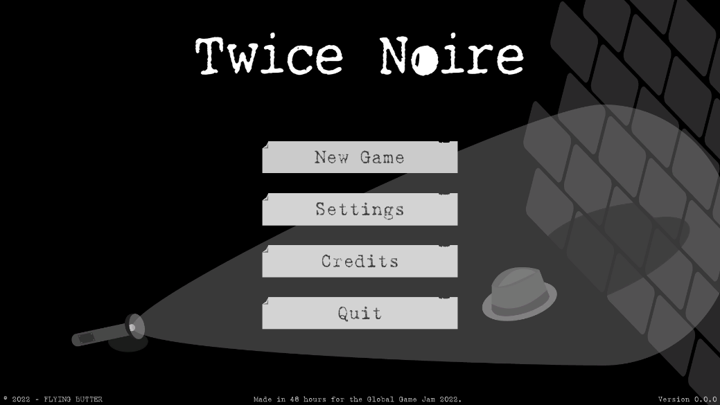 Twice Noire