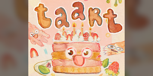 Cover image for Taart
