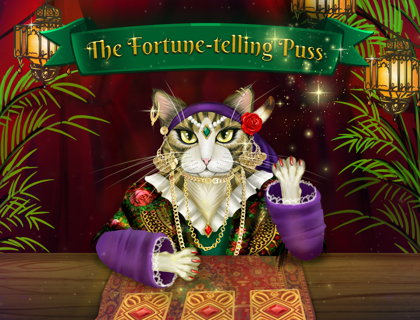 The Fortune-telling Puss