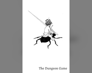 The Dungeon Game  