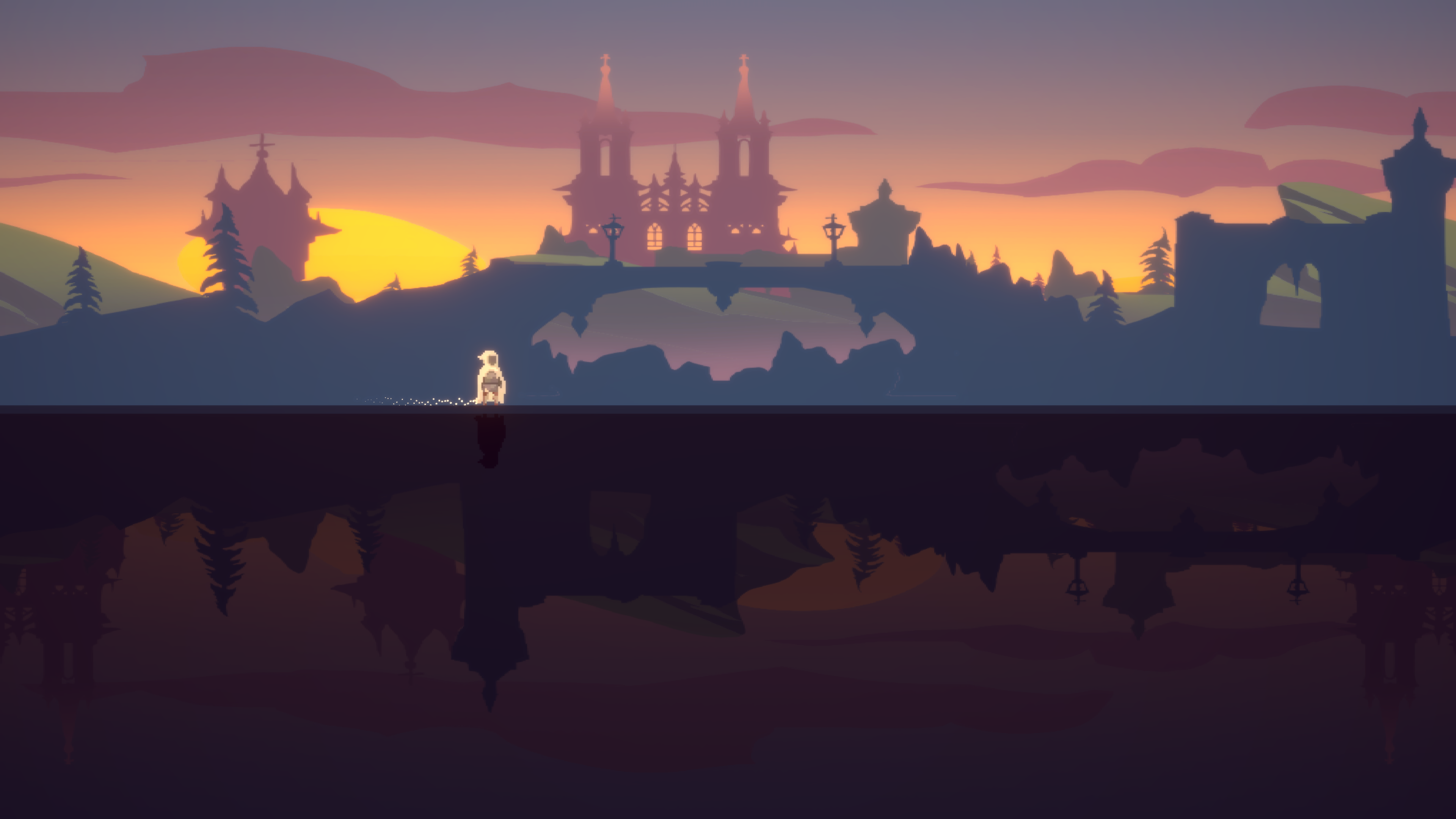 Shadow Runner by William Ullholm