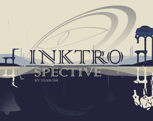 Cover image for Inktrospective