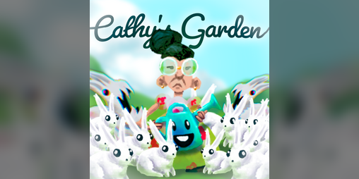 Cover image for Cathy's Garden