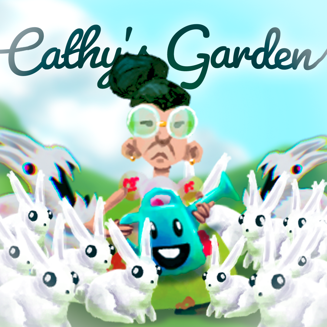 Cover image for Cathy's Garden