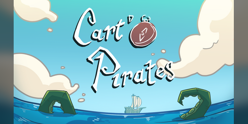 Cover image for Cart'O Pirates