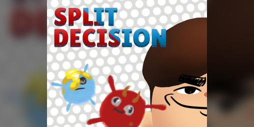 Cover image for Split Decision