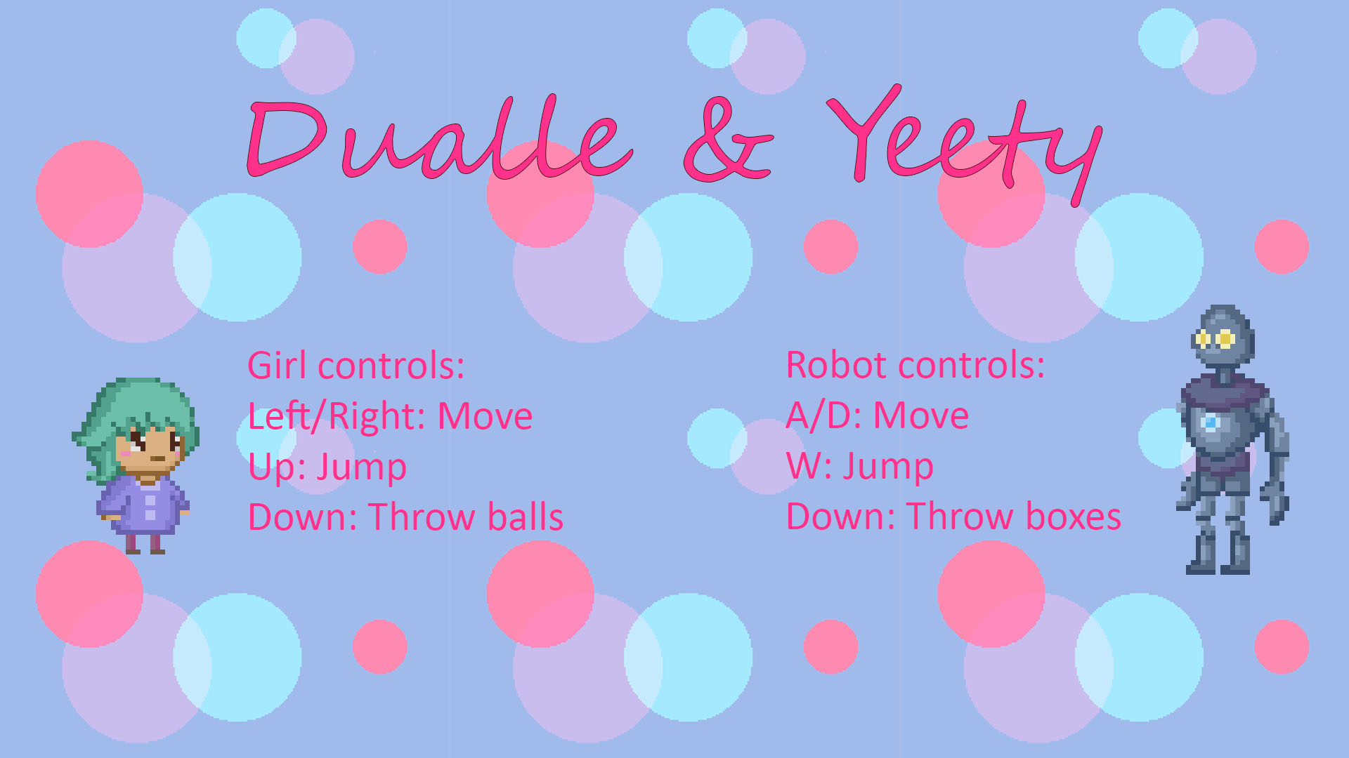 Dualle & Yeety