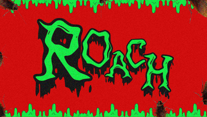 Cover image for Roach