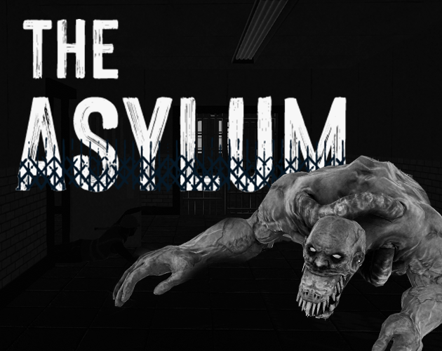 Cover image for The Asylum