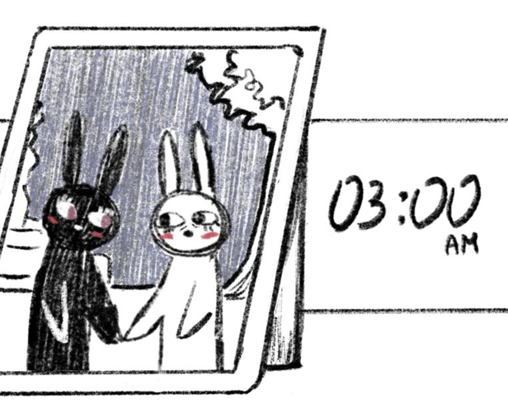 Cover image for 03:00 am