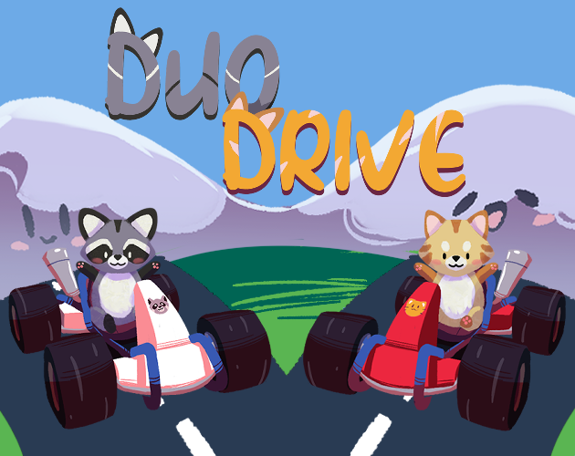 Cover image for DuoDrive