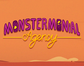 Cover image for Monstermonial Agency