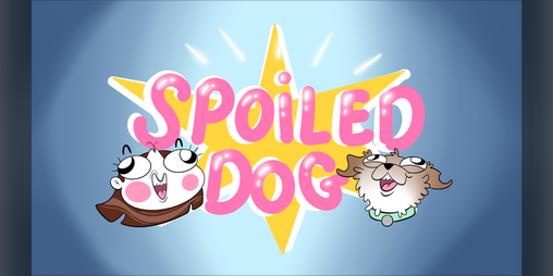 Cover image for Spoiled Dog