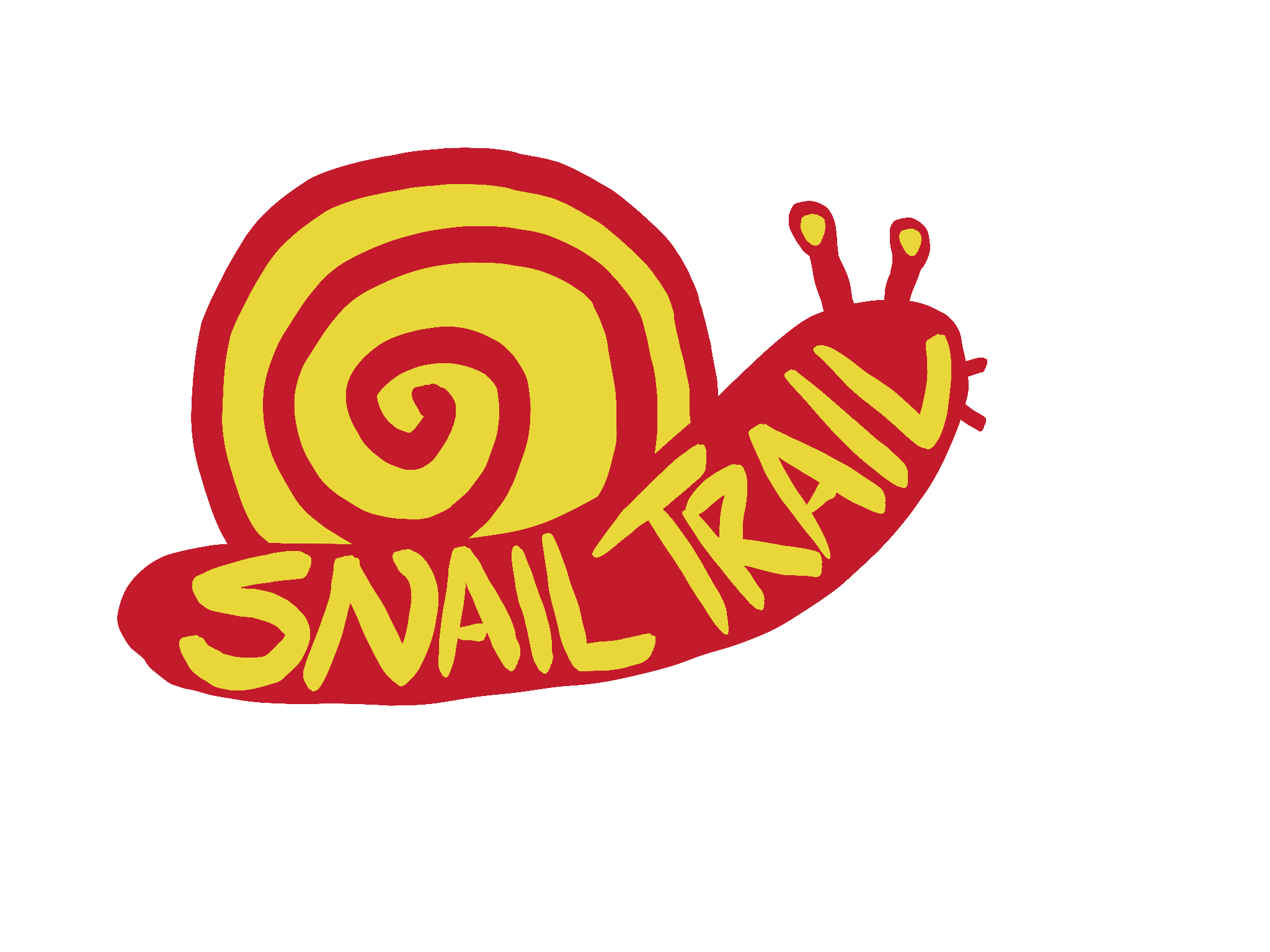 Snail(z) Trail(z)