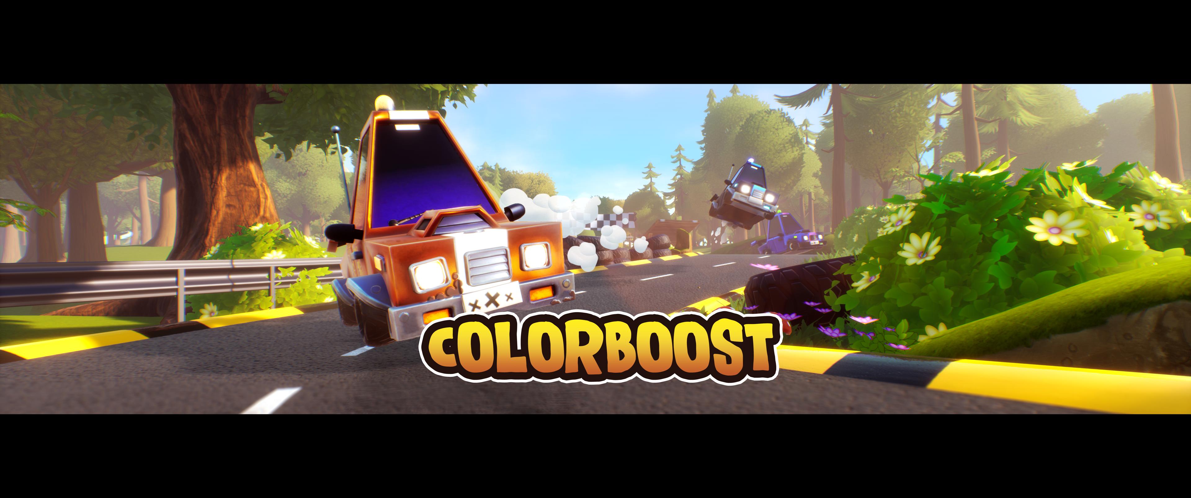 ColorBoost