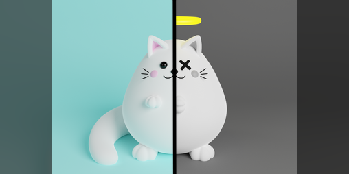 Cover image for Dual Cat - Global Game Jam 2022