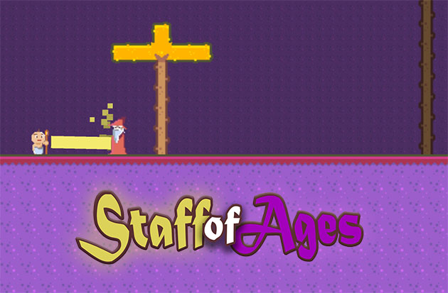 Staff of Ages [GGJ2022]