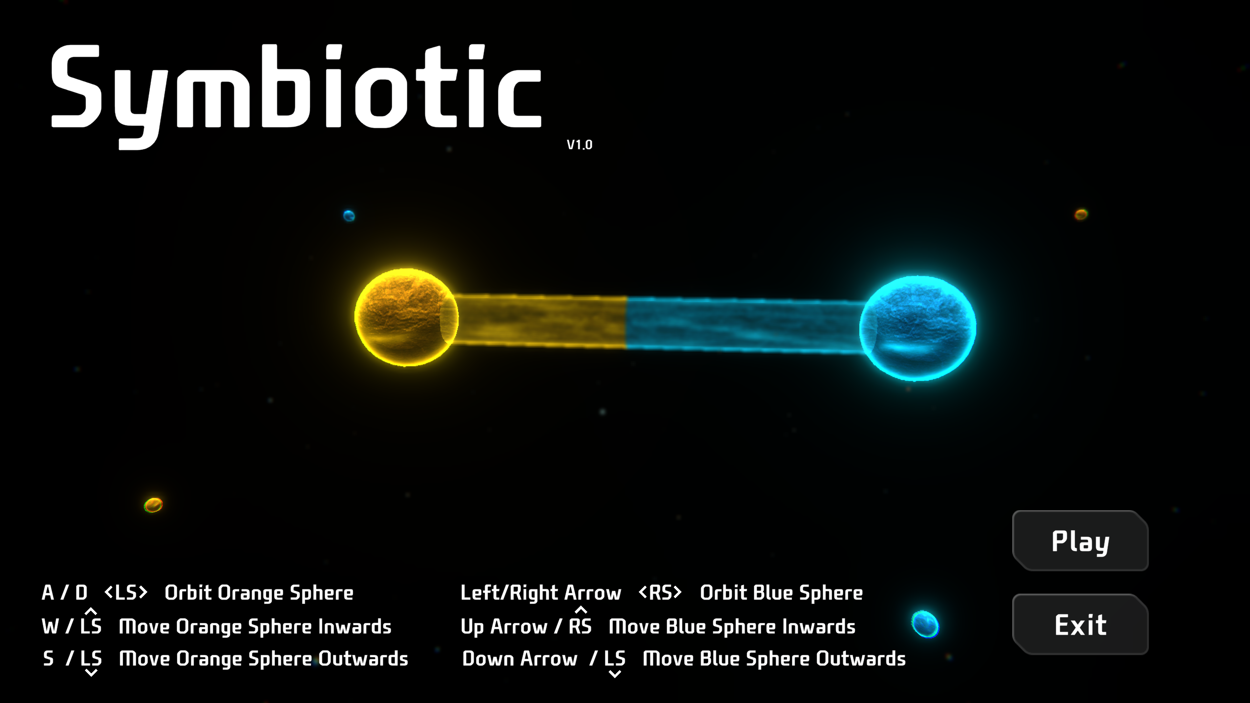 Symbiotic
