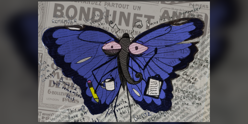 Cover image for Strange is Life